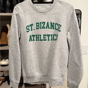 Graphic sweatshirt